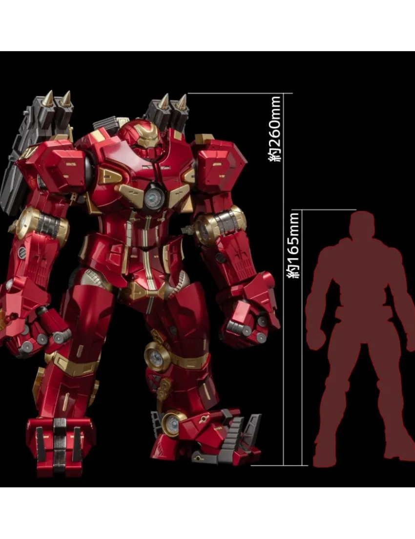 Sentinel Fighting Armor Hulkbuster Exclusive Edition