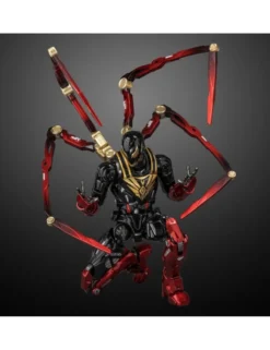 Sentinel Fighting Armor Iron Spider Miles Morales