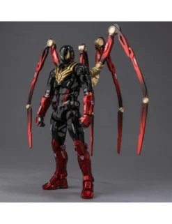 Sentinel Fighting Armor Iron Spider Miles Morales