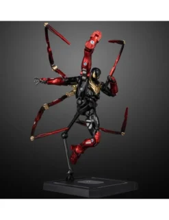 Sentinel Fighting Armor Iron Spider Miles Morales
