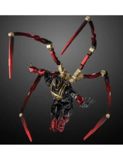 Sentinel Fighting Armor Iron Spider Miles Morales