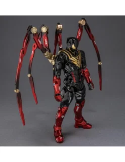 Sentinel Fighting Armor Iron Spider Miles Morales