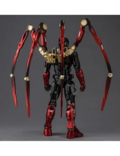 Sentinel Fighting Armor Iron Spider Miles Morales