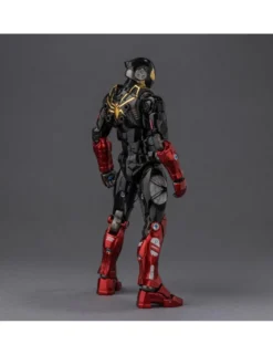 Sentinel Fighting Armor Iron Spider Miles Morales