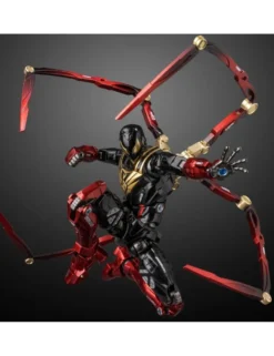 Sentinel Fighting Armor Iron Spider Miles Morales