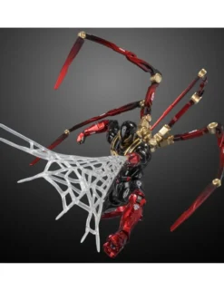 Sentinel Fighting Armor Iron Spider Miles Morales