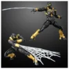 Sentinel Fighting Armor Iron Spider Onyx Stealth Tech Version
