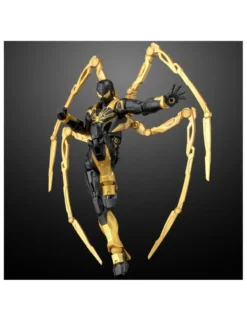 Sentinel Fighting Armor Iron Spider Onyx Stealth Tech Version