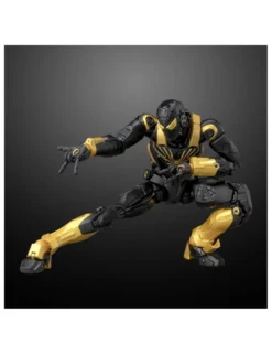 Sentinel Fighting Armor Iron Spider Onyx Stealth Tech Version