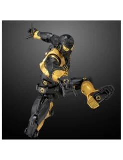 Sentinel Fighting Armor Iron Spider Onyx Stealth Tech Version