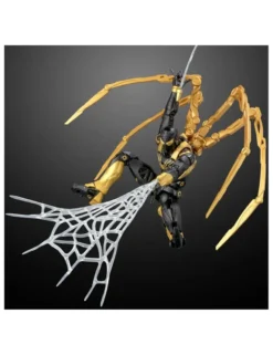 Sentinel Fighting Armor Iron Spider Onyx Stealth Tech Version