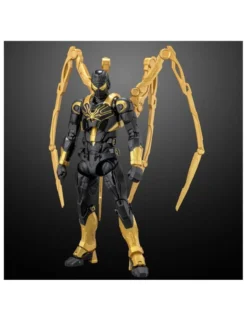 Sentinel Fighting Armor Iron Spider Onyx Stealth Tech Version
