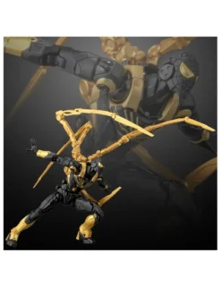 Sentinel Fighting Armor Iron Spider Onyx Stealth Tech Version