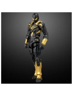 Sentinel Fighting Armor Iron Spider Onyx Stealth Tech Version