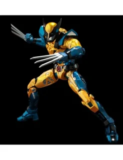 Sentinel Fighting Armor Wolverine