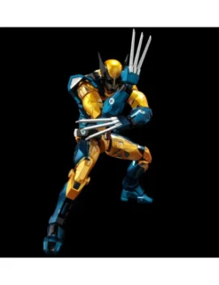 Sentinel Fighting Armor Wolverine