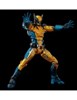 Sentinel Fighting Armor Wolverine