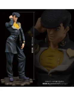 Sentinel Figure Museum JoJo's Bizarre Adventure Diamond is Unbreakable Josuke Higashikata