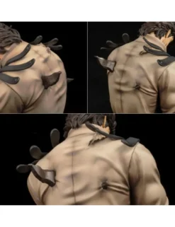 Sentinel Figure Museum JoJo's Bizarre Adventure Phantom Blood Jonathan Joestar & Dio Special Color Version