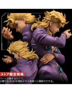 Sentinel Figure Museum JoJo's Bizarre Adventure Golden Wind Giorno Giovanna