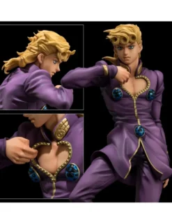 Sentinel Figure Museum JoJo's Bizarre Adventure Golden Wind Giorno Giovanna
