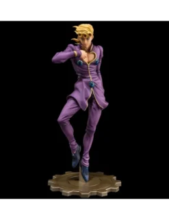 Sentinel Figure Museum JoJo's Bizarre Adventure Golden Wind Giorno Giovanna