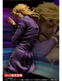 Sentinel Figure Museum JoJo's Bizarre Adventure Golden Wind Giorno Giovanna