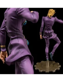 Sentinel Figure Museum JoJo's Bizarre Adventure Golden Wind Giorno Giovanna