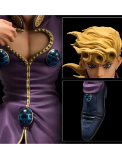 Sentinel Figure Museum JoJo's Bizarre Adventure Golden Wind Giorno Giovanna