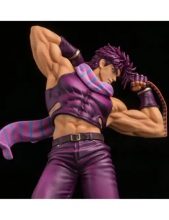 Sentinel Figure Museum JoJo's Bizarre Adventure Battle Tendency Joseph Joestar Special Color Verison