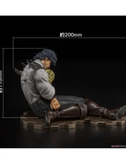 Sentinel Figure Museum JoJo's Bizarre Adventure Phantom Blood Jonathan Joestar & Dio