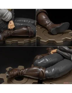 Sentinel Figure Museum JoJo's Bizarre Adventure Phantom Blood Jonathan Joestar & Dio