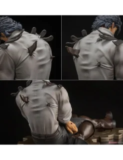 Sentinel Figure Museum JoJo's Bizarre Adventure Phantom Blood Jonathan Joestar & Dio
