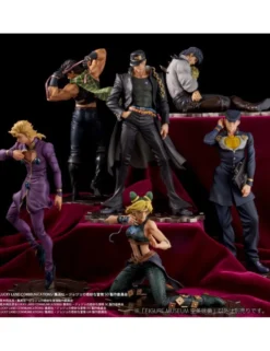 Sentinel Figure Museum JoJo's Bizarre Adventure Stone Ocean Jolyne Kujo
