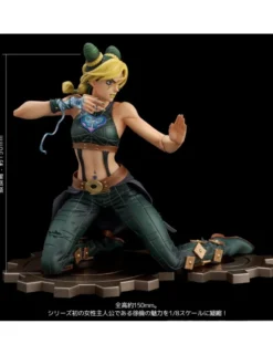 Sentinel Figure Museum JoJo's Bizarre Adventure Stone Ocean Jolyne Kujo