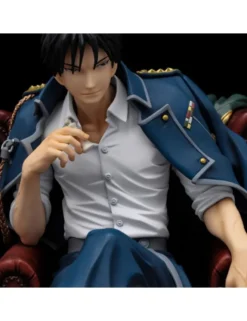 Sentinel Fullmetal Alchemist Brotherhood Roy Mustang