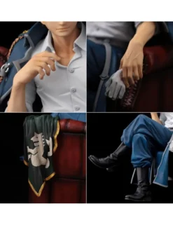 Sentinel Fullmetal Alchemist Brotherhood Roy Mustang