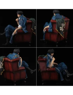 Sentinel Fullmetal Alchemist Brotherhood Roy Mustang