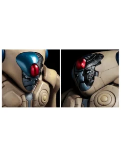 Sentinel 12-inch Action Figure Genma Taisen Vega