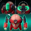 Sentinel METAL COMPACT Tengen Toppa Gurren Lagann Lagann