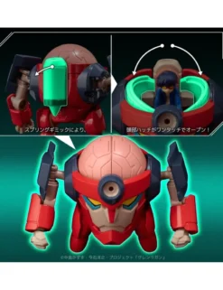 Sentinel METAL COMPACT Tengen Toppa Gurren Lagann Lagann