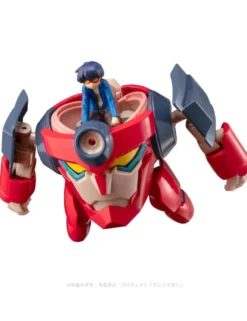 Sentinel METAL COMPACT Tengen Toppa Gurren Lagann Lagann