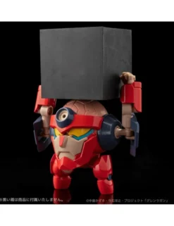 Sentinel METAL COMPACT Tengen Toppa Gurren Lagann Lagann
