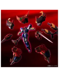 Sentinel Metamor-Force Bari-ation Gravion Zwei Ultimate Gravion