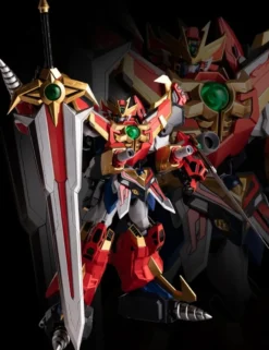 Sentinel Metamor-Force Bari-ation Gravion Zwei Ultimate Gravion