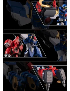 Sentinel Metamor-Force Bari-ation Gravion Zwei Ultimate Gravion