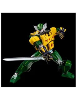 Sentinel Metamor-Force Koutetsu Jeeg A.K.A. Jeegfried