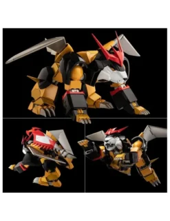 Sentinel Metamor-Force Mashin Hero Wataru Jyakomaru