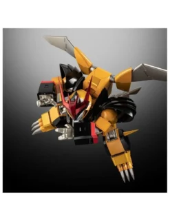 Sentinel Metamor-Force Mashin Hero Wataru Jyakomaru