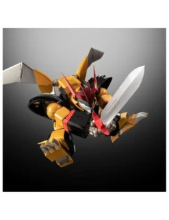 Sentinel Metamor-Force Mashin Hero Wataru Jyakomaru